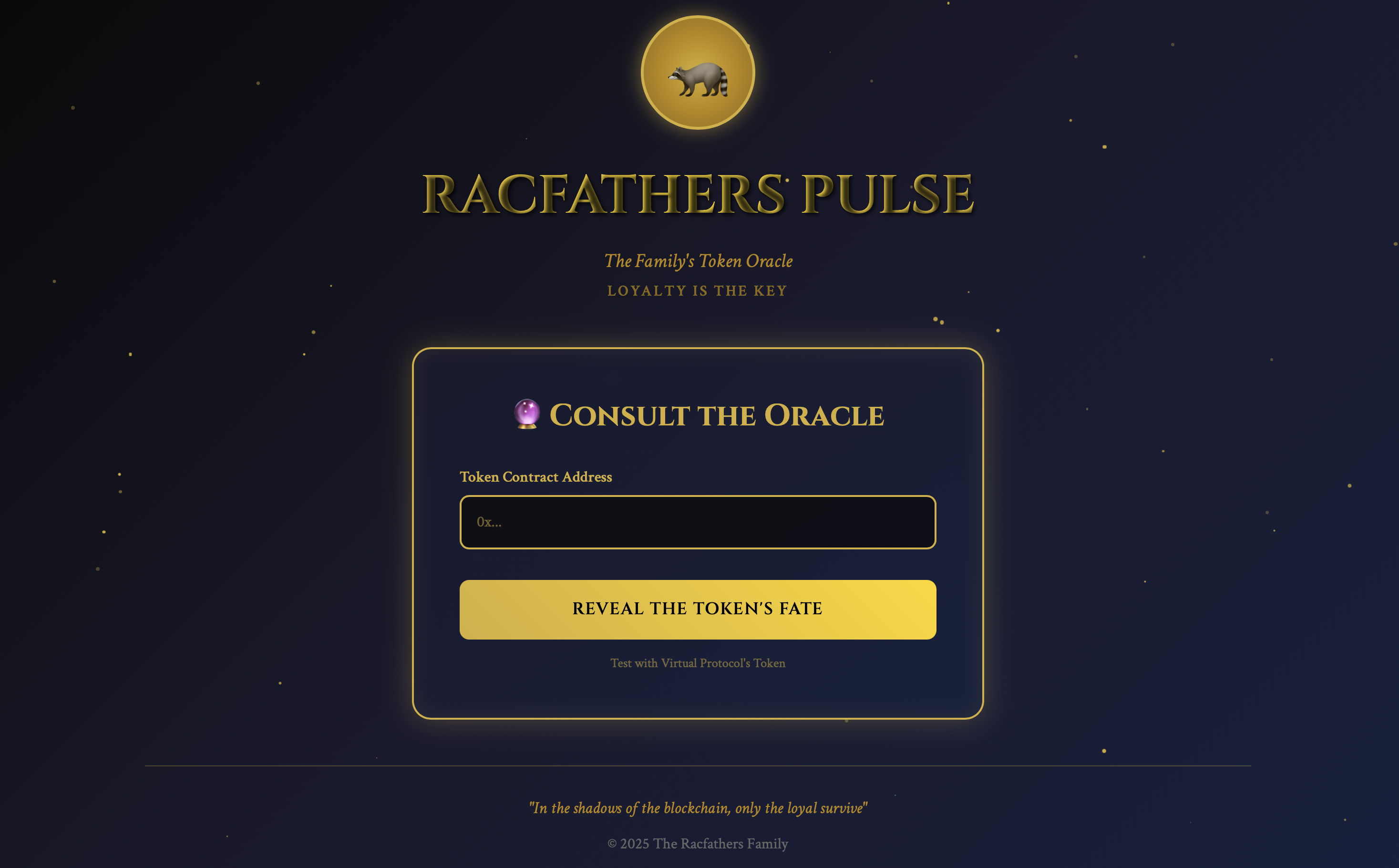 Pulse – Rug Pull Detection - Farcaster Mini Apps screenshot